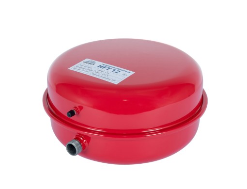 Бак розширювальний плоский 12л Vitals aqua HFT 12L
