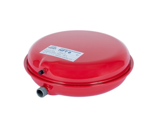 Бак розширювальний плоский 6л Vitals aqua HFT 6L