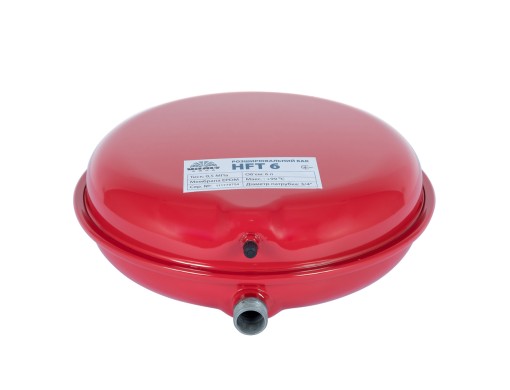 Бак розширювальний плоский 6л Vitals aqua HFT 6L