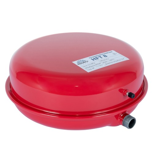 Бак розширювальний плоский 8л Vitals aqua HFT 8L