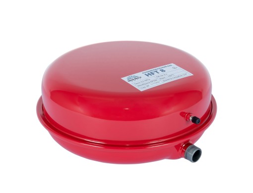 Бак розширювальний плоский 8л Vitals aqua HFT 8L