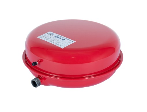Бак розширювальний плоский 8л Vitals aqua HFT 8L