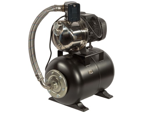 Насосна станція струменева Vitals aqua PRO AJS 1050-24Y