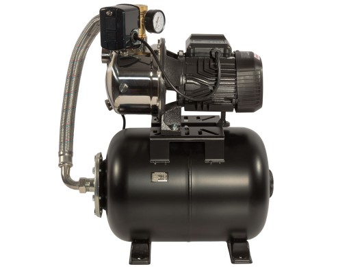 Насосна станція струменева Vitals aqua PRO AJS 1050-24Y