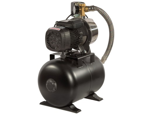 Насосна станція струменева Vitals aqua PRO AJS 1050-24Y