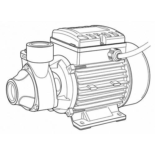 Насос поверхневий вихровий PQ 950w