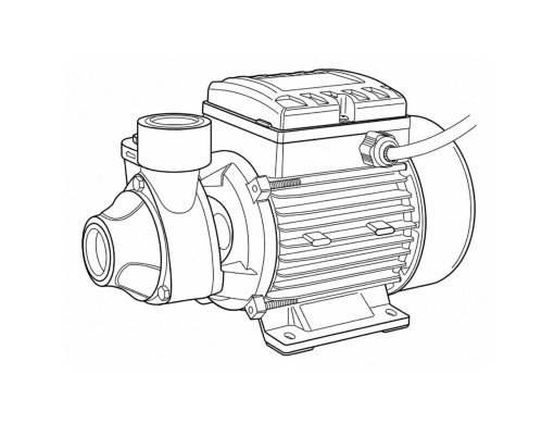 Насос поверхневий вихровий PQ 950w
