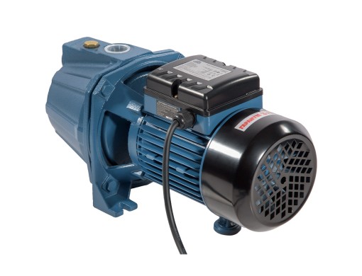 Насос поверхневий струменевий Vitals Aqua J 638w