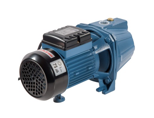 Насос поверхневий струменевий Vitals Aqua J 638w
