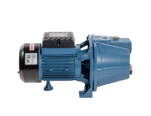 Насос поверхневий струменевий Vitals Aqua J 638w