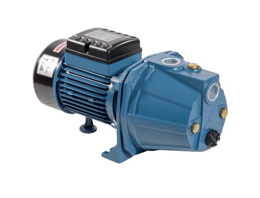 Насос поверхневий струменевий Vitals Aqua J 638w