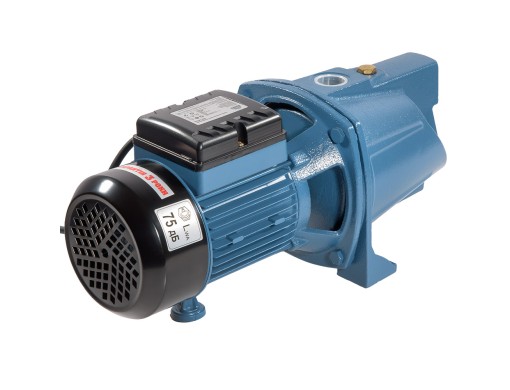 Насос поверхневий струменевий Vitals Aqua JW 643w
