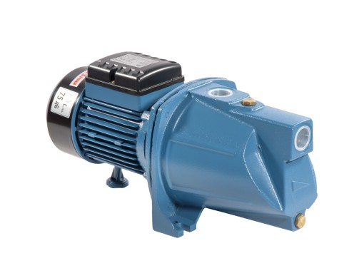 Насос поверхневий струменевий Vitals Aqua JW 643w
