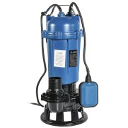 Насос погружной дренажно-фекальный Vitals aqua KCG 1118w