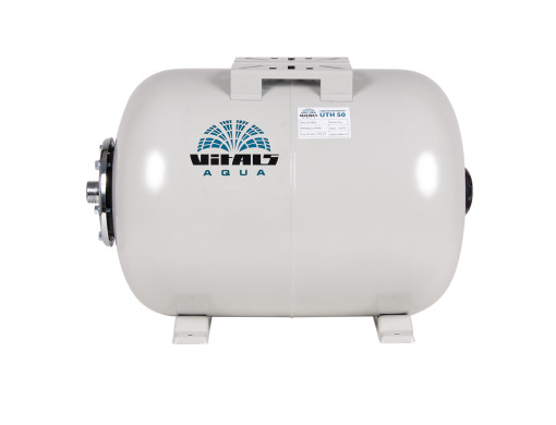 Гідроакумулятор 50л Vitals aqua UTH 50