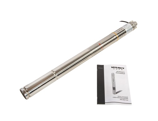 Насос заглибний свердловинний шнековий Vitals aqua 2DS 0527-0,4r