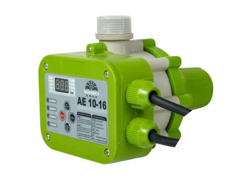 Контролер тиску автоматичний Vitals aqua AE 10-16r