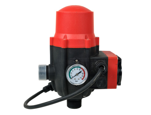 Контролер тиску автоматичний Vitals aqua AP 4-10rs