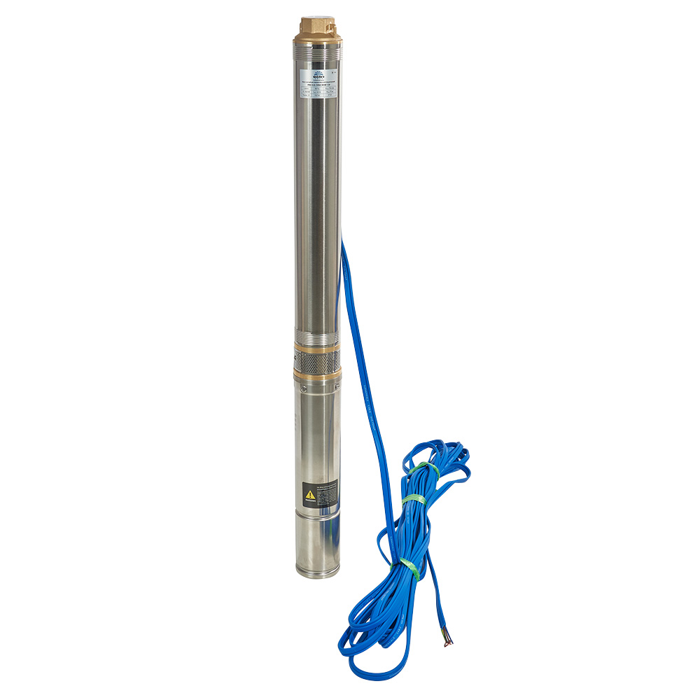 Насос занурювальний свердловинний відцентровий стійкий до піску Vitals Aqua PRO 3-14SD 1838-0.6r