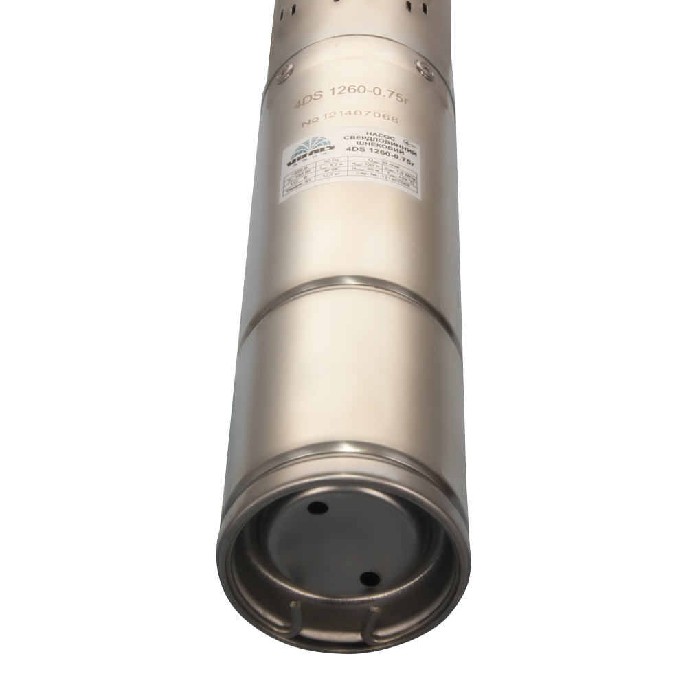 Насос заглибний свердловинний шнековий Vitals aqua 3.5DS 1048-0.5r