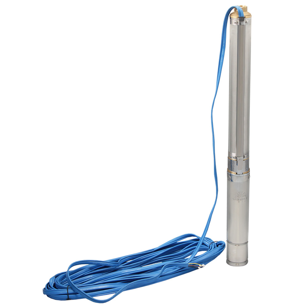 Насос заглибний свердловинний відцентровий Vitals Aqua 3-15DCo 1938-0.8r