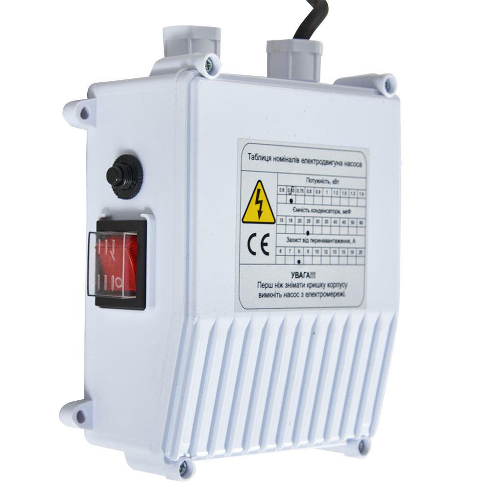 Насос заглибний свердловинний відцентровий Vitals Aqua 3.5DC 1542-0.65r