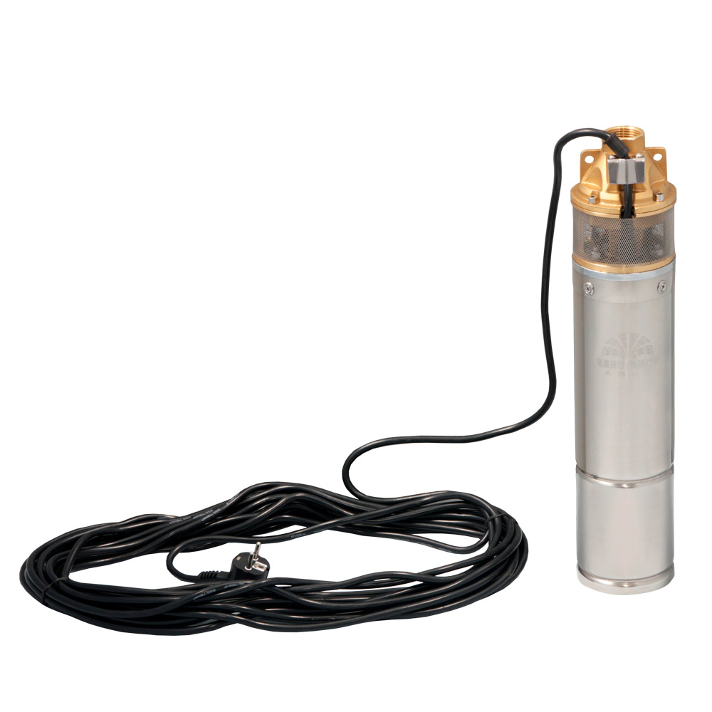 Насос заглибний свердловинний вихровий Vitals Aqua 4DV 2023-0.75rc