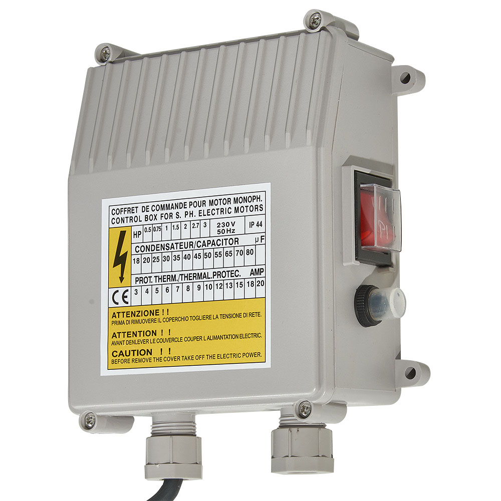 Насос заглибний свердловинний вихровий Vitals Аqua 4DV 2032-1.3r